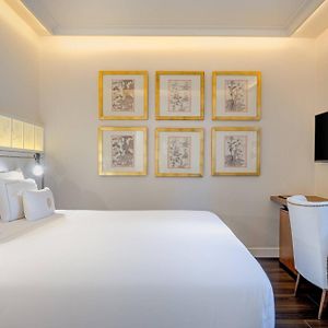 Habitación Deluxe con Cama King
